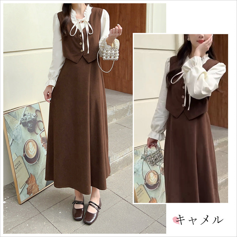 RA967  レディース ワンピース