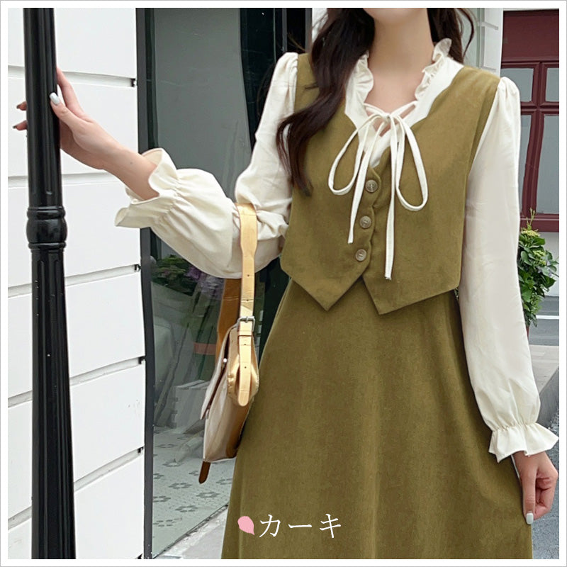 RA967  レディース ワンピース