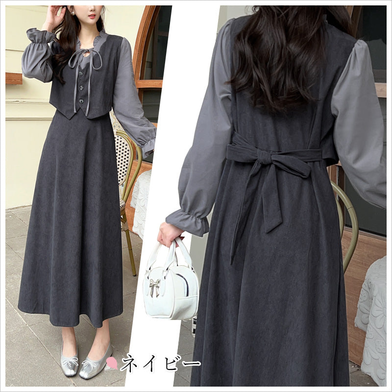 RA967  レディース ワンピース