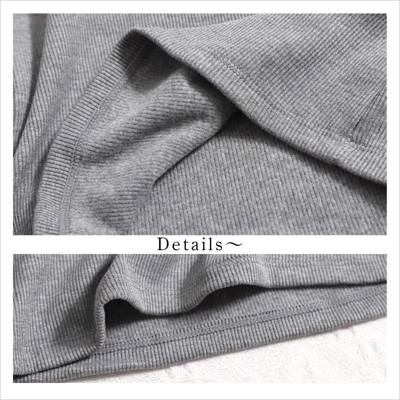 RA979 カットソー 長袖 トップス 大人可愛い エレガント  レース カップ付き