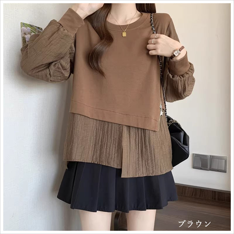 RA988 レディーストップス