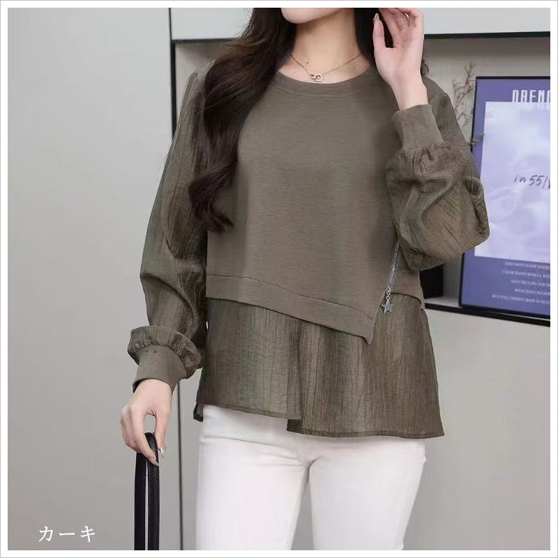 RA988 レディーストップス