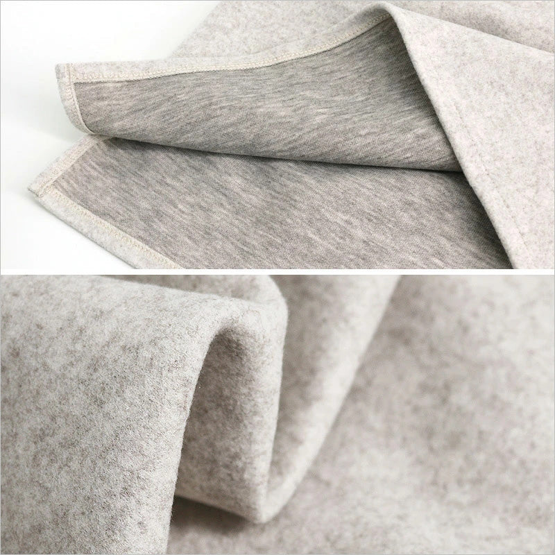 RA695 ジャンパースカート 重ね着 大人 深 Vネック