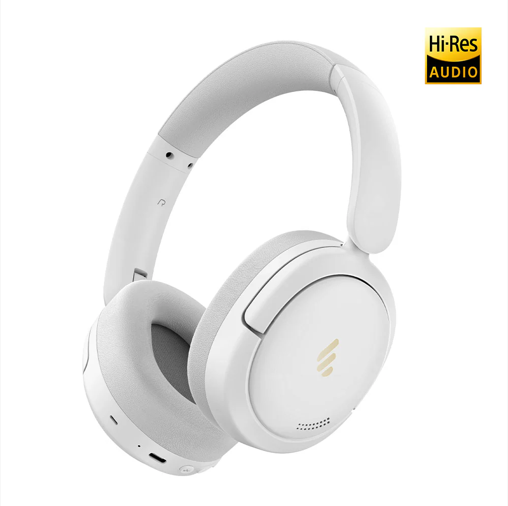 W60  ヘッドフォン イヤホン Edifier   Hi-Resオーディオ認証 最大45時間の長時間再生