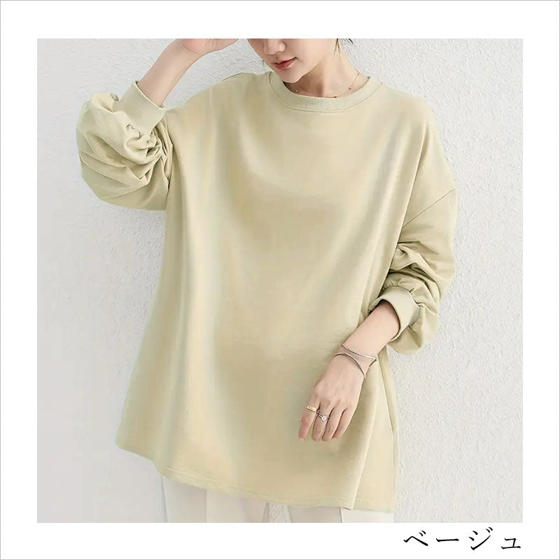 SJ5002 トップス　レディース